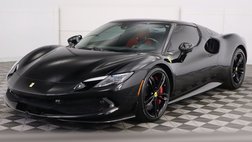 2025 Ferrari 296 GTB Base