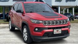 2023 Jeep Compass Latitude Lux