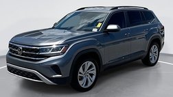 2021 Volkswagen Atlas V6 SE