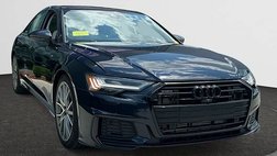 2022 Audi A6 quattro Prestige 55 TFSI