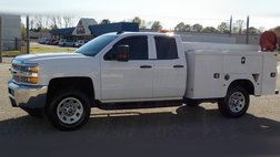 2019 Chevrolet Silverado 2500HD Work Truck