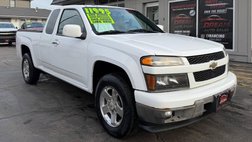 2011 Chevrolet Colorado LT