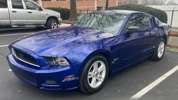 2014 Ford Mustang V6