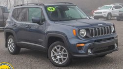 2020 Jeep Renegade Latitude