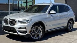 2021 BMW X3 xDrive30e