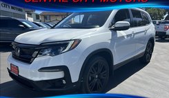 2021 Honda Pilot SE