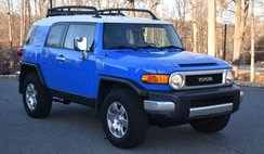 2007 Toyota FJ Cruiser Base
