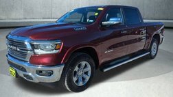 2022 Ram Ram Pickup 1500 Laramie