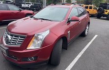 2013 Cadillac SRX Premium Collection