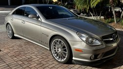 2006 Mercedes-Benz CLS-Class CLS 55 AMG