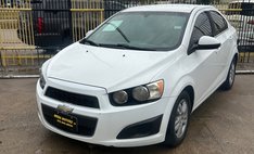 2016 Chevrolet Sonic LT Auto