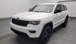 2019 Jeep Grand Cherokee Upland