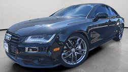 2015 Audi A7 3.0T quattro Prestige