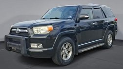 2013 Toyota 4Runner SR5