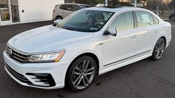 2019 Volkswagen Passat SE R-Line