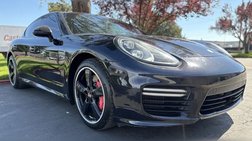 2015 Porsche Panamera Base