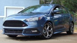 2018 Ford Focus ST