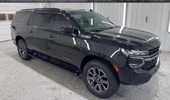 2021 Chevrolet Suburban Shield Z71