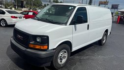 2017 GMC Savana 2500