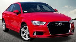 2018 Audi A3 2.0T quattro Premium