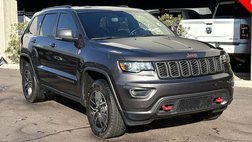 2020 Jeep Grand Cherokee Trailhawk