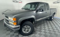 1999 Chevrolet C/K 2500 LS
