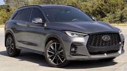 2024 Infiniti QX50 Sport