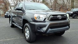 2013 Toyota Tacoma V6
