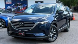 2021 Mazda CX-9 Touring