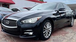 2018 Infiniti Q50 3.0T Sport