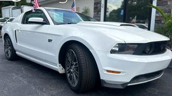 2010 Ford Mustang GT