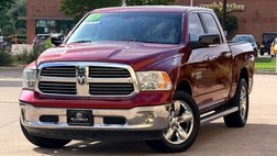 2014 Ram Ram Pickup 1500 Lone Star
