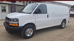2021 Chevrolet Express 3500