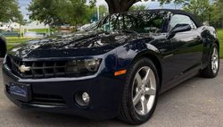 2011 Chevrolet Camaro LT