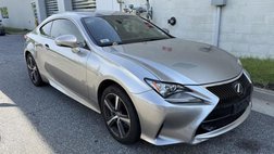 2017 Lexus RC 300 Base