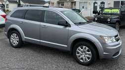 2017 Dodge Journey SE
