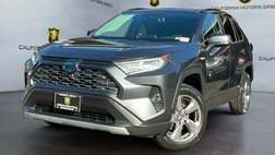 2019 Toyota RAV4 Hybrid Limited