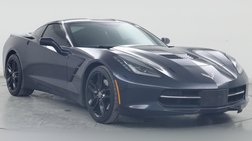 2015 Chevrolet Corvette Stingray Z51