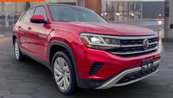 2022 Volkswagen Atlas Cross Sport V6 SE