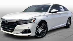 2022 Honda Accord Hybrid Touring