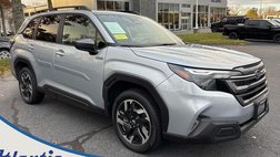 2025 Subaru Forester Premium Hybrid