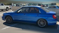 2003 Subaru Impreza WRX WRX