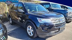 2019 Ford Explorer Base
