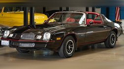1981 Chevrolet Camaro Berlinetta