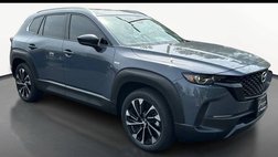 2025 Mazda CX-50 Hybrid Premium Plus