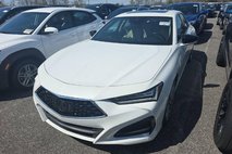 2021 Acura TLX SH-AWD w/Tech