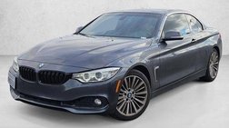 2016 BMW 4 Series 435i