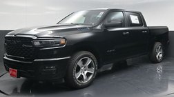 2025 Ram Ram Pickup 1500 Tradesman