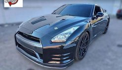 2014 Nissan GT-R Premium