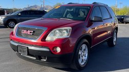 2012 GMC Acadia SL